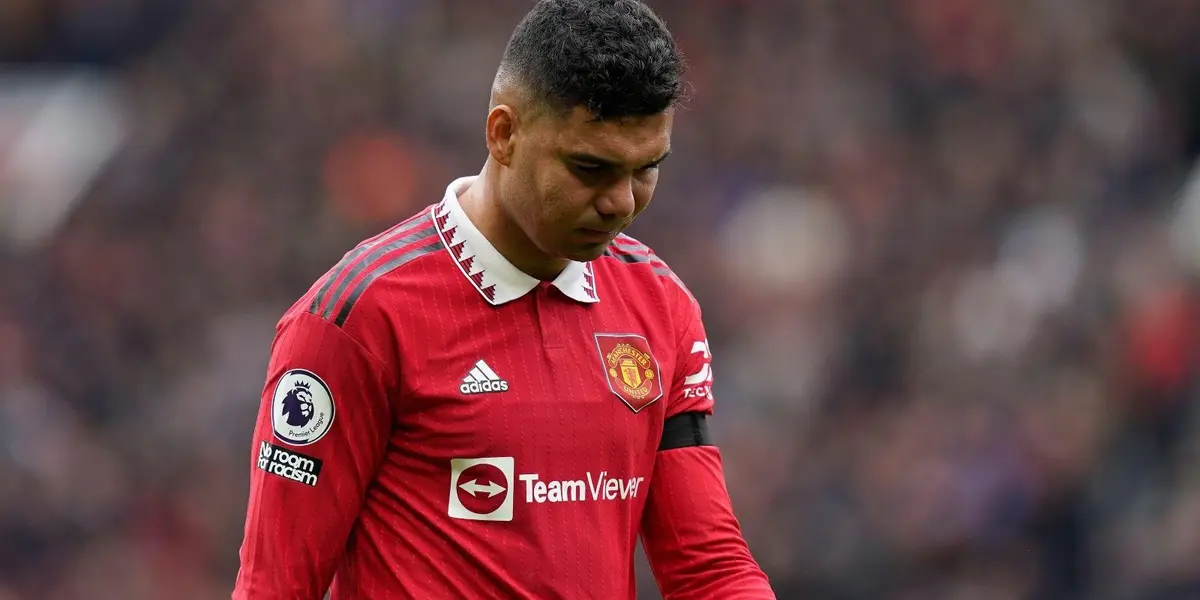 Despite being a star for the team, the competition for Casemiro might arrive this very summer.