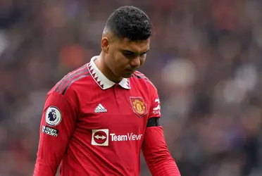 Despite being a star for the team, the competition for Casemiro might arrive this very summer.