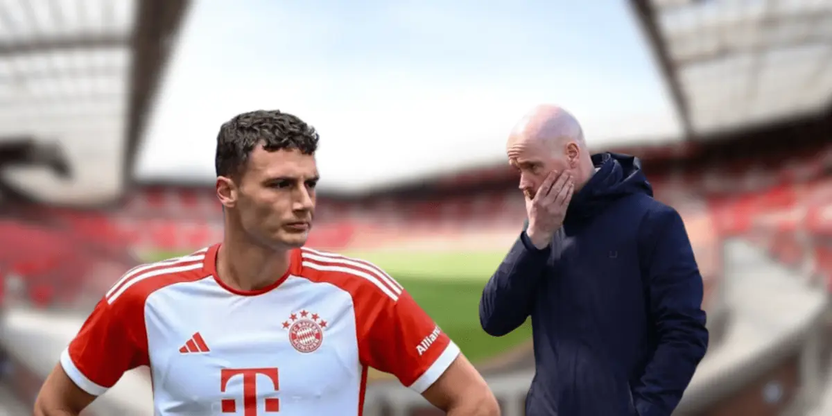Despite Benjamin Pavard being a top target for Ten Hag, the manager could lose him to this other team interested in him.