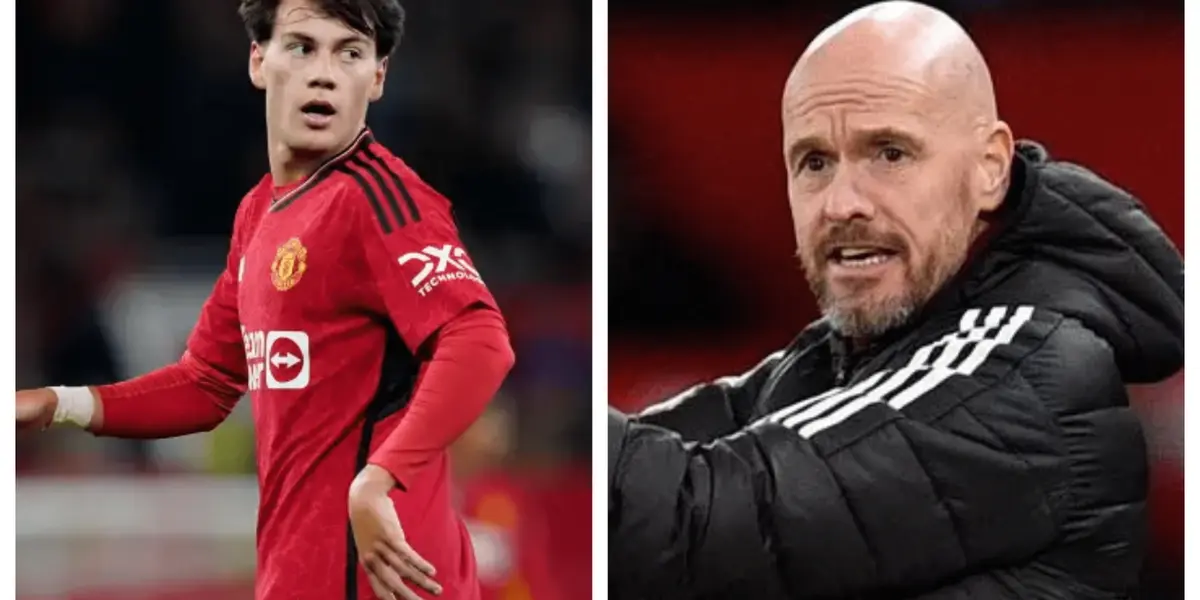 Despite Facundo Pellistri having some playing time against Wolves and that he could get some more minutes against Spurs, he could still leave the team.