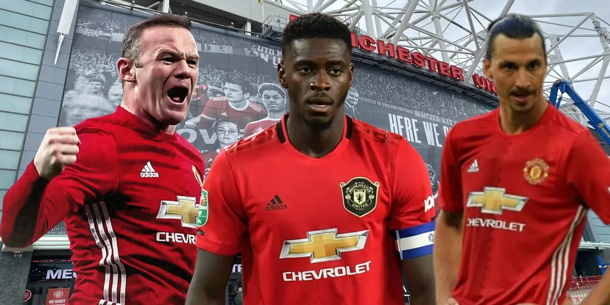 Despite high hopes, the defender couldn't break into the first team and ended up moving on.