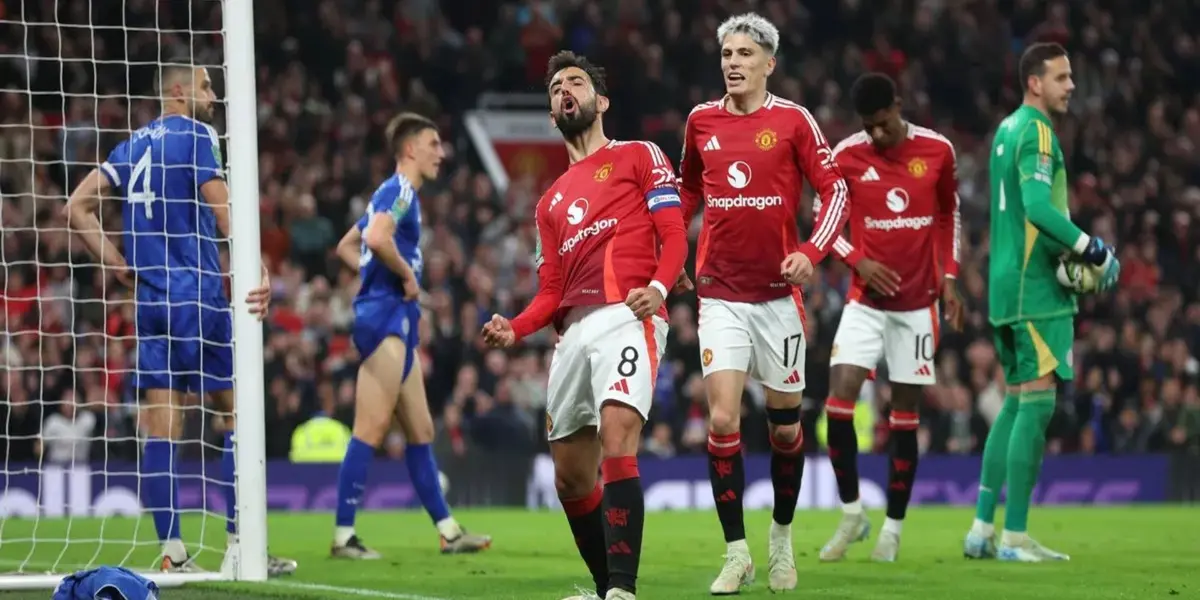 Despite his impressive performance, Amorim made a disappointing decision.