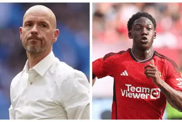 Despite Kobbie Mainoo missing the start of the season, there is a player that could be looking to leave the team.