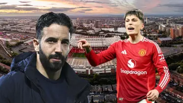 Despite playing well, the winger's lack of goals has put him in a critical situation.