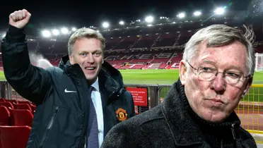 Despite questioning said coaching change, he supported Moyes' work