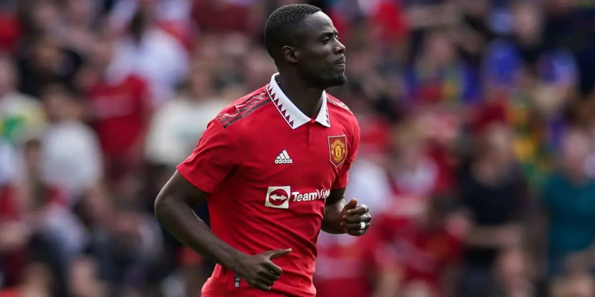 Despite the fact that Erik ten Hag does not count with Eric Bailly for anything he is still at the team, and now the reason has been revealed.