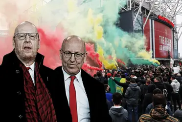 Despite the criticisms, the Glazers receive recognition from the press this season