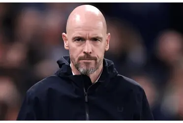 Erik ten Hag prepares to get rid of this young Manchester United star, fans angry