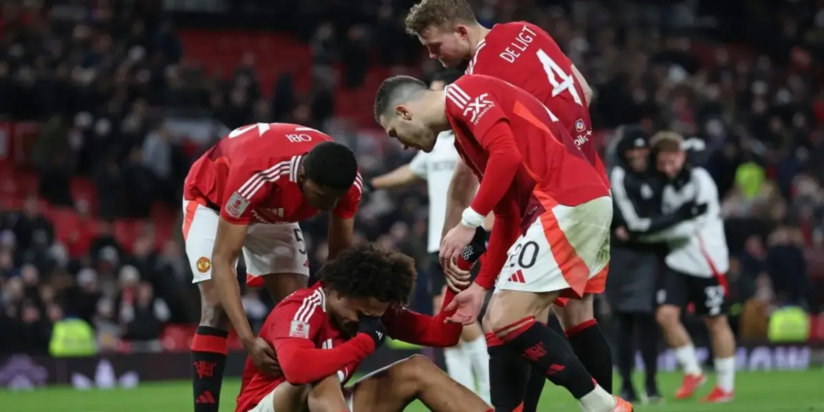 Despite their bad recent years, the Red Devils always appear in all competitions.