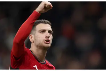 Diogo Dalot would have a promise for Man United fans before the season ends