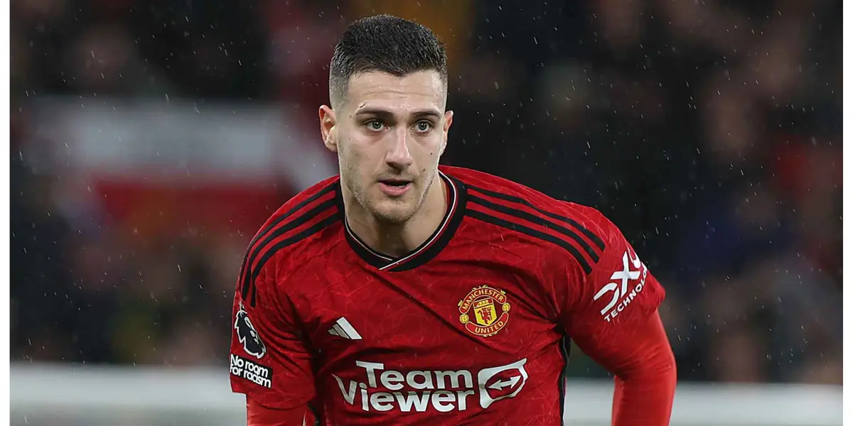 Diogo Dalot recognizes the work that Manchester United needs