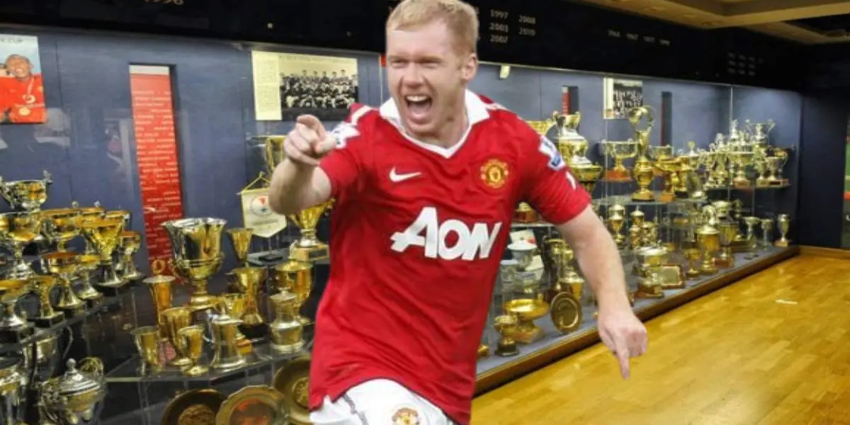 Dominating the Ferguson Era: The Player Who Defined an Era.