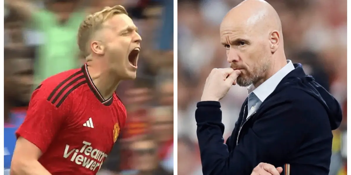 Donny van de Beek could have a new deal on the table that would actually affect the future of the player with the team.