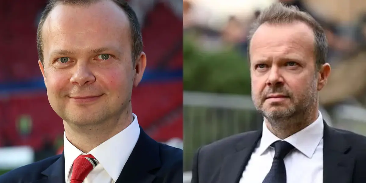 Ed Woodward.