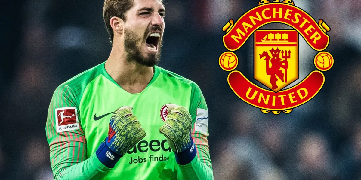 The signing of Kevin Trapp is looking less likely for this reason
