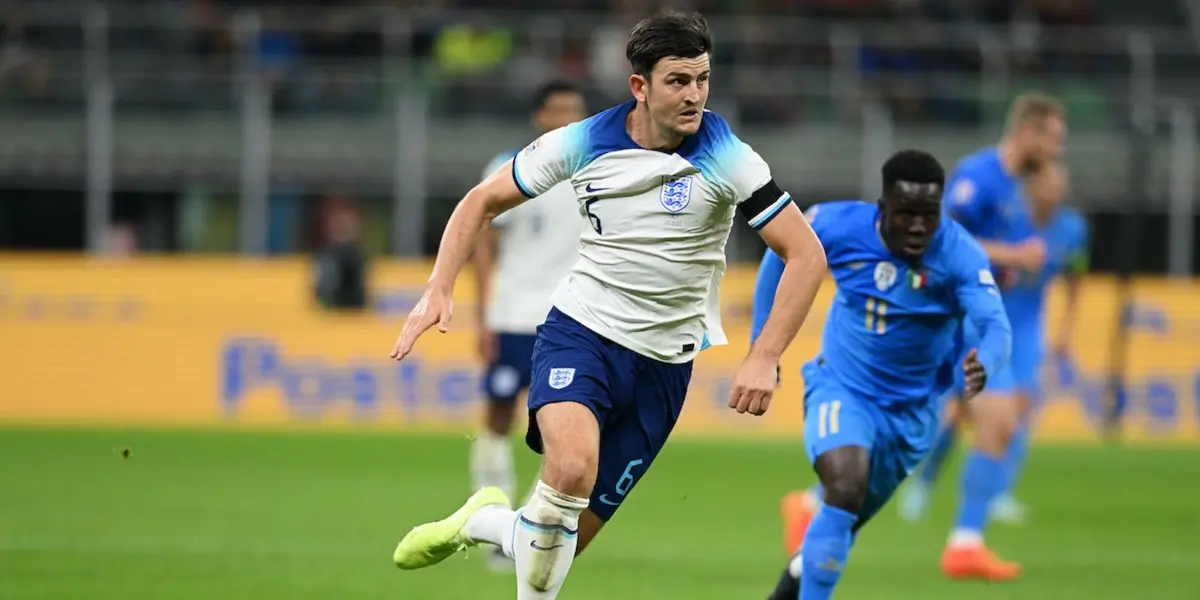This is Harry Maguire's denial that he is out of football form