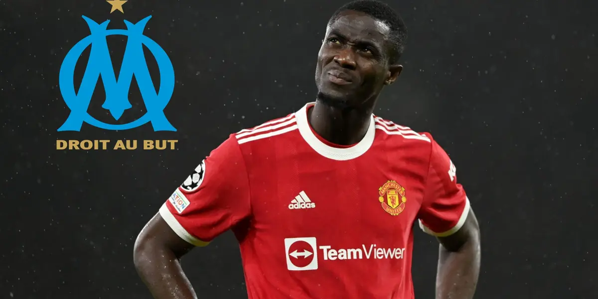 Eric Bailly could be leaving Manchester United very soon