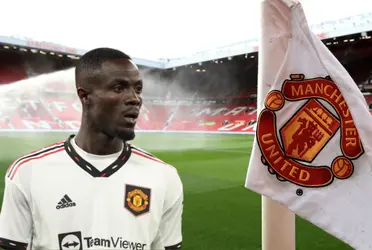 Eric Bailly is now out of Manchester United, and these are the details of the desparture of the defender.