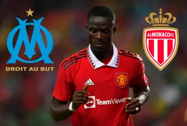 Eric Bailly might be the first centre-back to leave this summer as Erik ten Hag was a clear out in defense