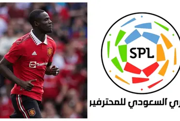 Eric Bailly new team could be in Saudi Arabia, and now the player already knows his new salary if he arrives there.