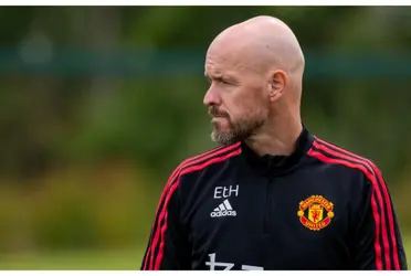 Erik ten Hag demands arrival of this player for Man United for 75 million euros 