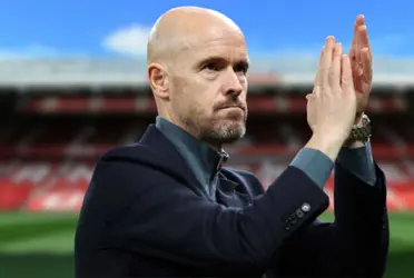 Erik ten Hag talks about his great project for Manchester United this season
