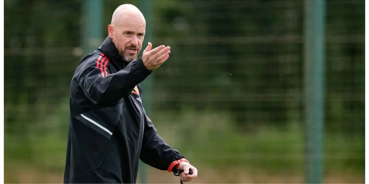 Erik ten Hag