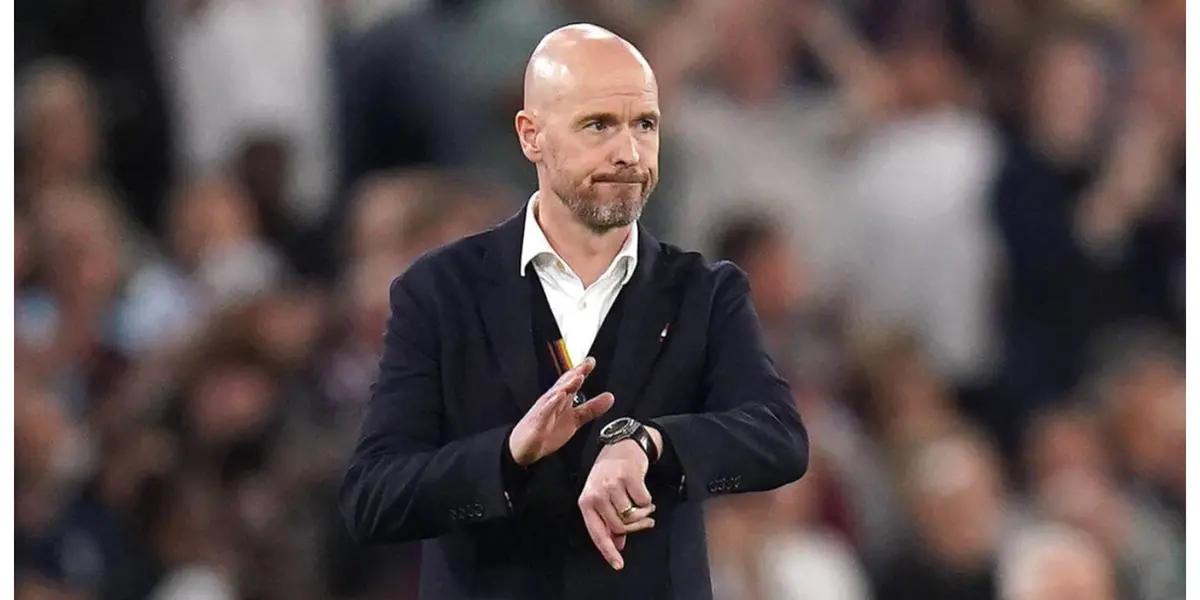 Erik ten Hag
