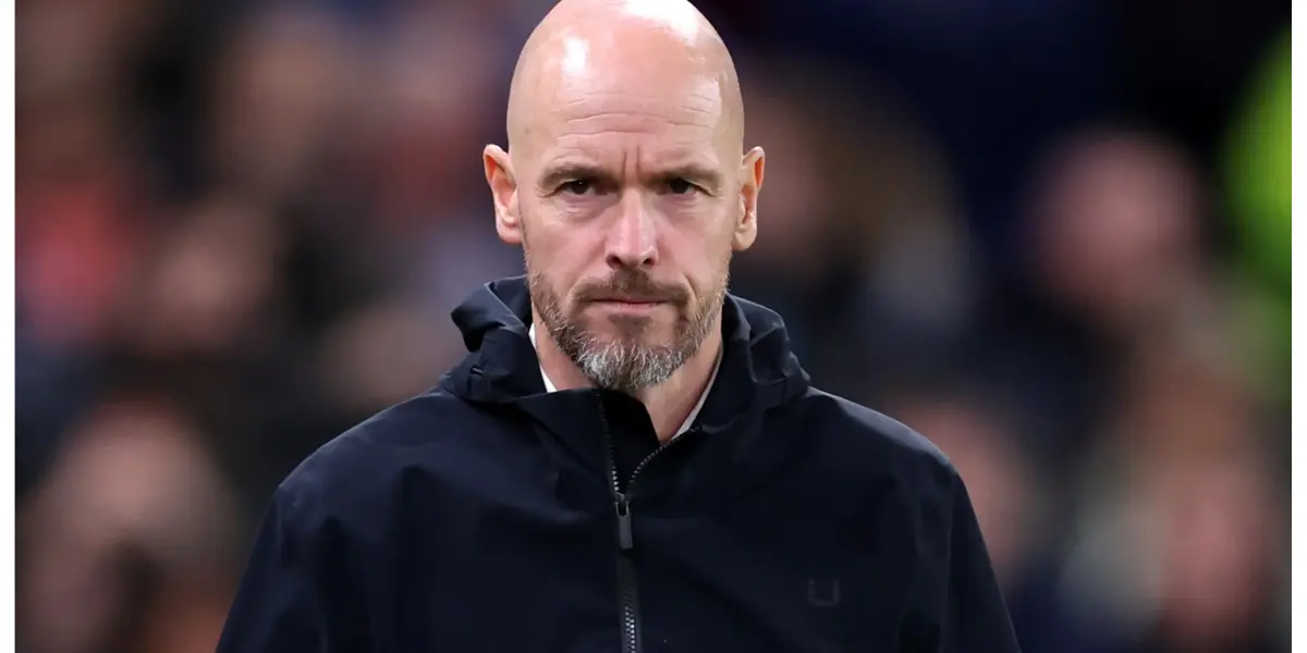 Erik ten Hag defines a problem that could take him out of Manchester United