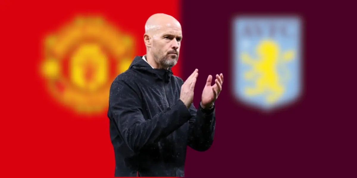 Erik ten Hag warned of what is at stake in the Aston Villa vs Man United match