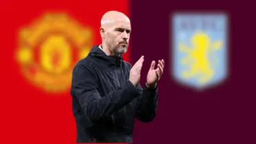 Erik ten Hag warned of what is at stake in the Aston Villa vs Man United match