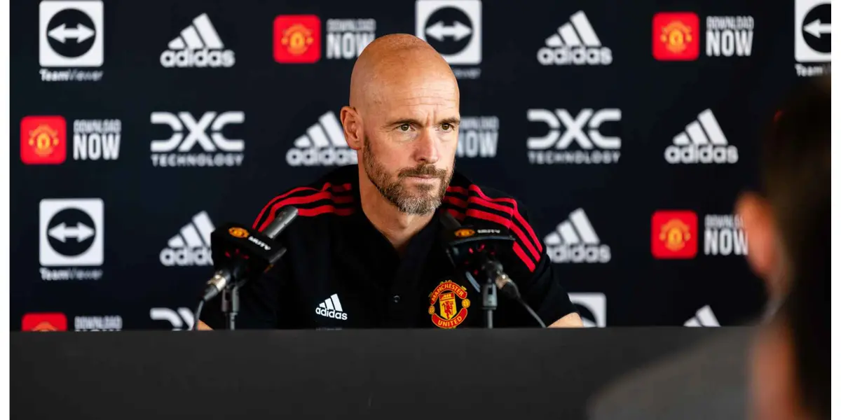 Erik ten Hag gives news on Manchester United's injuries ahead of the next game