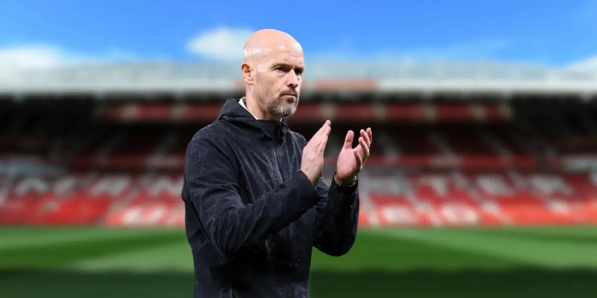 It is Ten Hag's dream, and now he sends a direct message to Manchester United