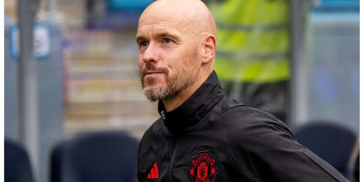 Ten Hag's probable lineup shows his intentions with Man United vs Aston Villa