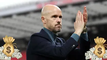 Man United receives excellent news with Ten Hag dream signing worth 90 million