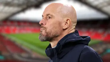 Ten Hag is the reason why this Man United promise is looking to leave the team