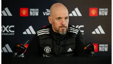 Erik ten Hag defines Manchester United's expectations for the rest of the season