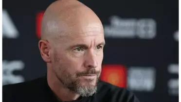 Ten Hag talks about the work Manchester United has done ahead of the Fulham game