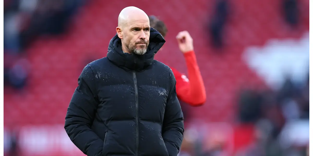 Erik ten Hag