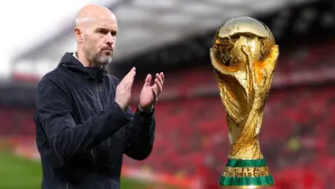Erik ten Hag looks at this World Cup winner to reinforce Manchester United
