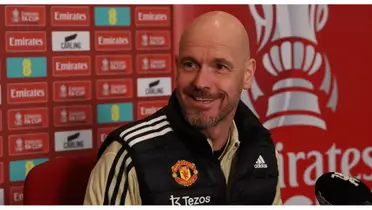 Ten Hag recognizes what Man United has to improve for the match against Forest