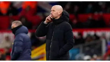 Man United players Ten Hag knows they have a lot to prove against N. Forest