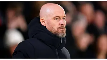 Ten Hag's words after managing to get the FA Cup win with Manchester United