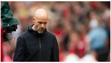 The real reason why this unexpected manager would replace Ten Hag at Man United