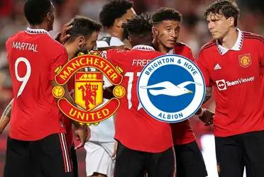 Erik ten Hag and his players are looking to kick off the new season with a win