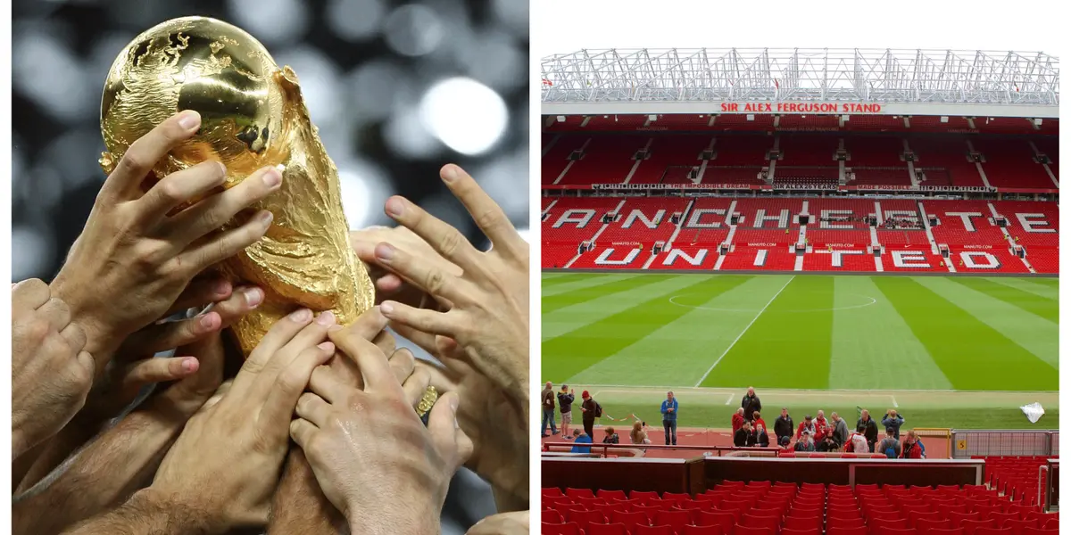 Erik ten Hag and his team are currently working to sign this World Cup winner and he could arrive for free to the team.