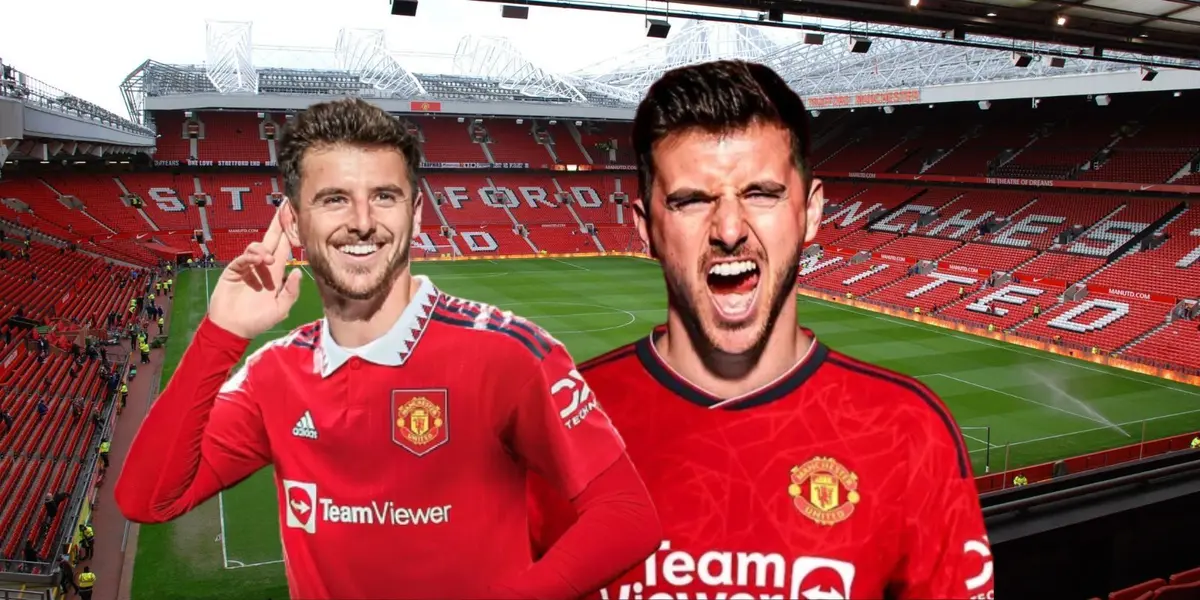 Erik Ten Hag and his wisdom in recruiting Mount