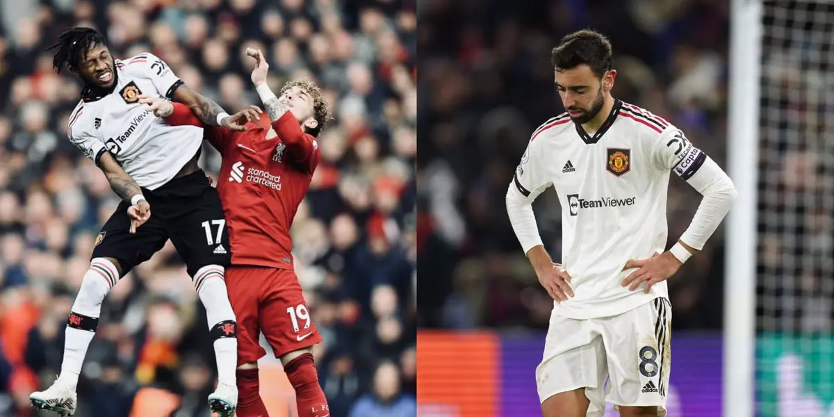 Erik Ten Hag and Manchester United fans were totally disgraced by their players' performance.