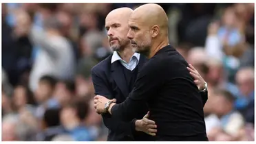 Ten Hag ready to face the Manchester Derby and win with Manchester United