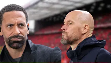 Ferdinand and Ten Hag agree on Man United's main problem despite the victory